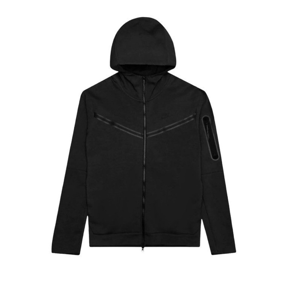 Nike Tech Mens Windrunner Hoodie - Small - New/Barely used